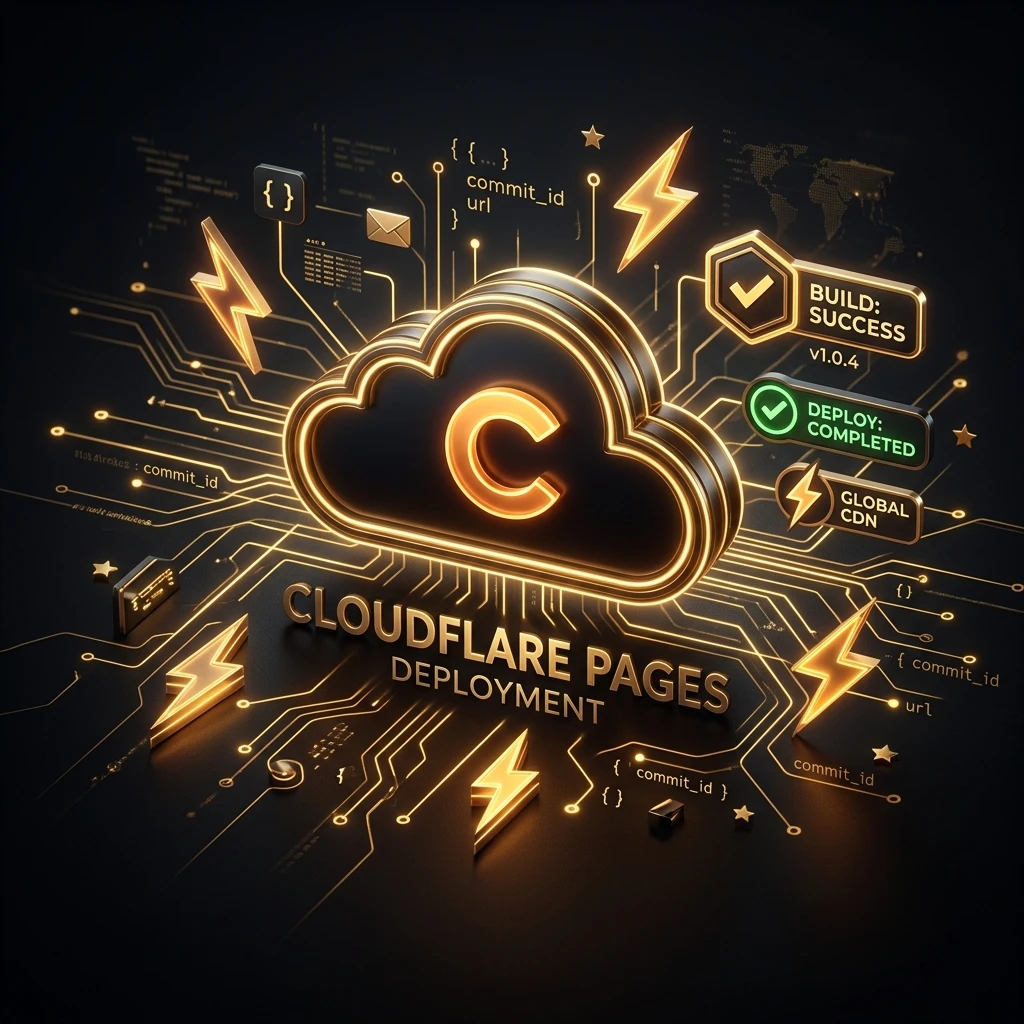 Deploy to Cloudflare Pages